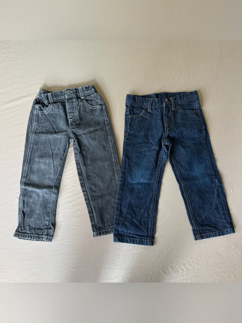 Toddler Boys Vintage Pants Bundle